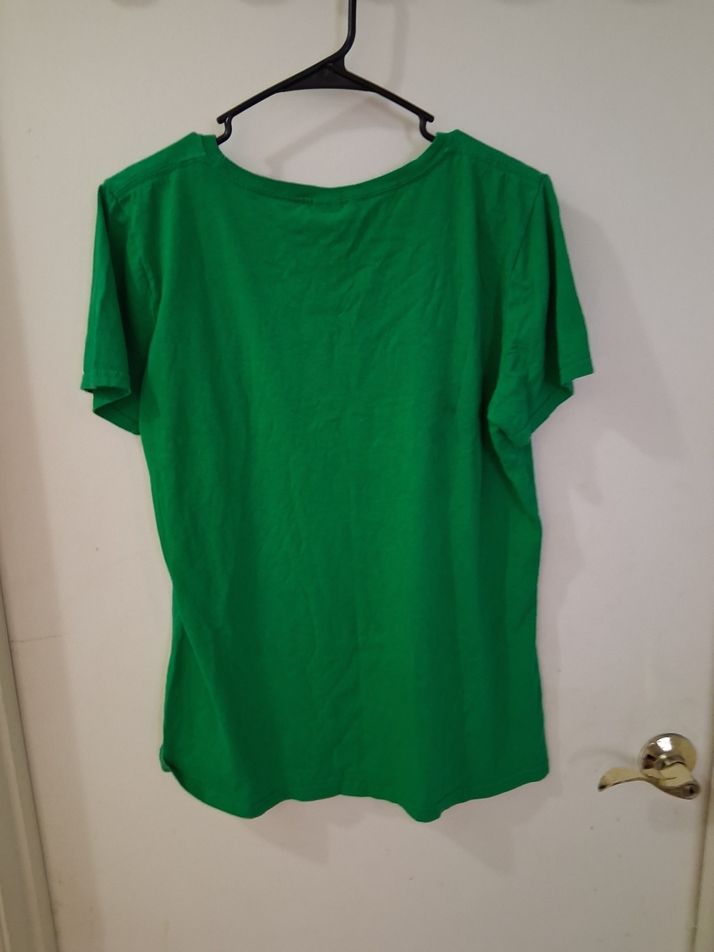 Vintage Y2k Boston Celtics Green T-Shirt Women's XL NBA Basketball - Picture 2 of 5